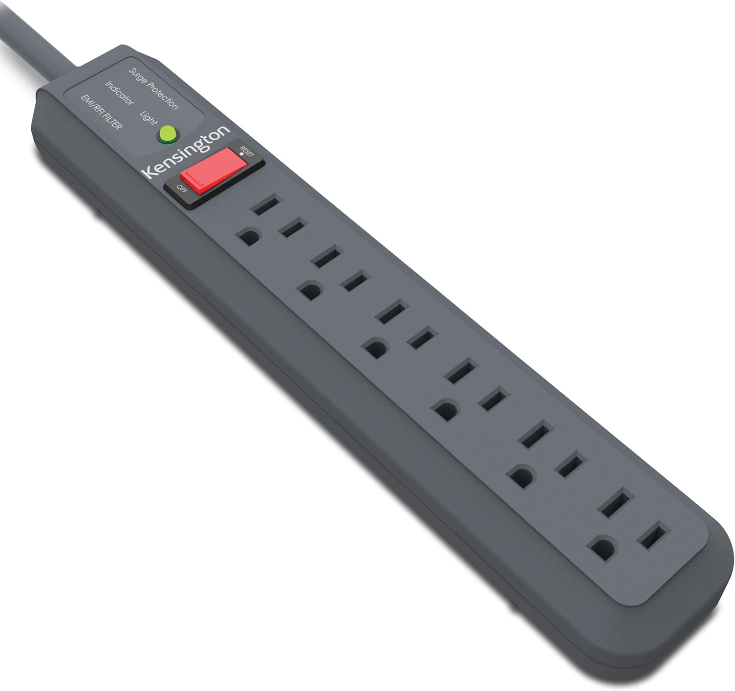 Kensington Guardian Power Strip & Surge Protector