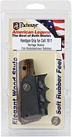 PACHMAYR American Legend Laminate Grips for Full-Size 1911 Pistols