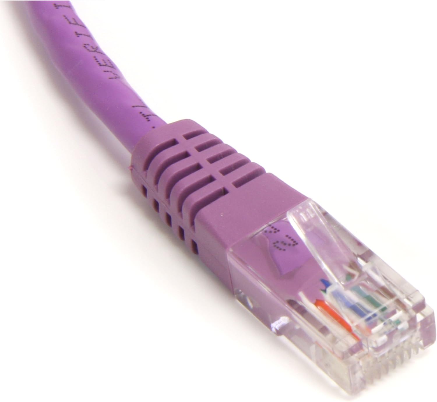 StarTech.com Cat5e Molded UTP RJ45 Patch Cable