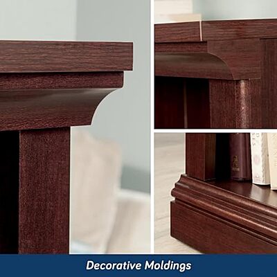 Sauder Select 3-Shelf Bookcase