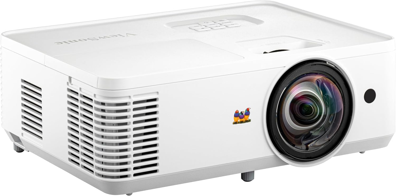 ViewSonic PS502 Short Throw Projector