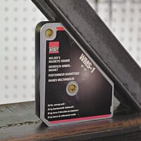 BESSEY WMS-1 Magnetic Hold Down Square