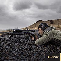 LEUPOLD Mark 5HD FFP Side Focus Riflescope