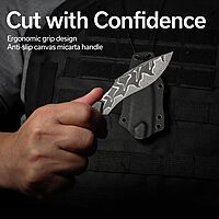 CIVIVI Vaquita II Fixed Blade Knife