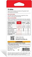 Texas Instruments TI-30Xa Scientific Calculator