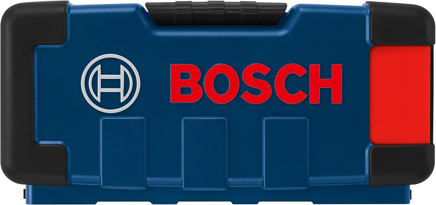Bosch BDT11S 11-Piece Tap & Drill Combo Set One Size