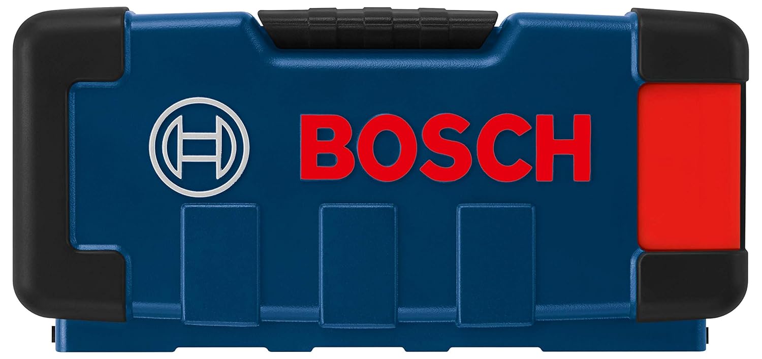 Bosch BDT11S 11-Piece Tap & Drill Combo Set One Size