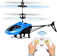 Hand-Controlled Remote Control Helicopter