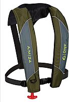 Onyx A/M-24 Automatic/Manual Inflatable Life Jacket