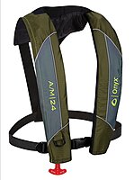 Onyx A/M-24 Automatic/Manual Inflatable Life Jacket