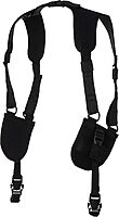 BLACKHAWK Ergonomic Black Duty Belt Harness