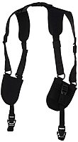 BLACKHAWK Ergonomic Black Duty Belt Harness