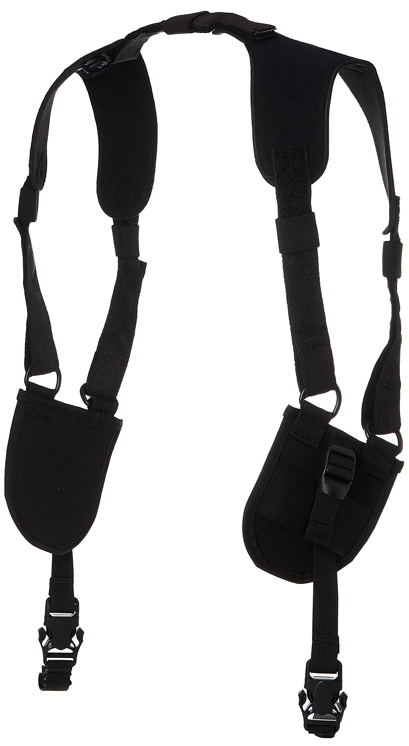 BLACKHAWK Ergonomic Black Duty Belt Harness
