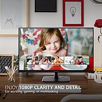 ViewSonic VA-MHD IPS Full HD Monitors with HDMI, DisplayPort & VGA