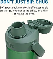 CamelBak Thrive Chug Tritan Renew Water Bottle