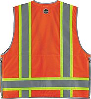 Ergodyne GloWear 8254HDZ Class 2 Heavy-Duty Surveyors Vest