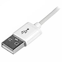 StarTech.com Apple 8-pin Lightning to USB-A Cable - Charge & Sync