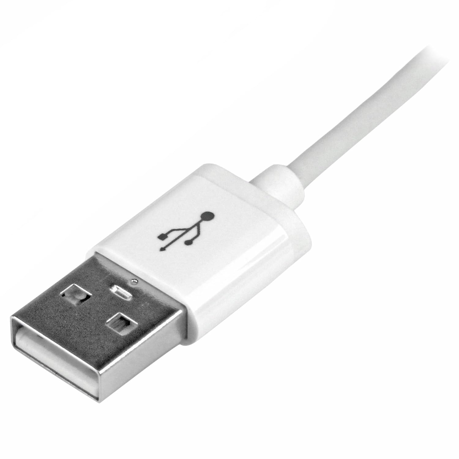 StarTech.com Apple 8-pin Lightning to USB-A Cable - Charge & Sync