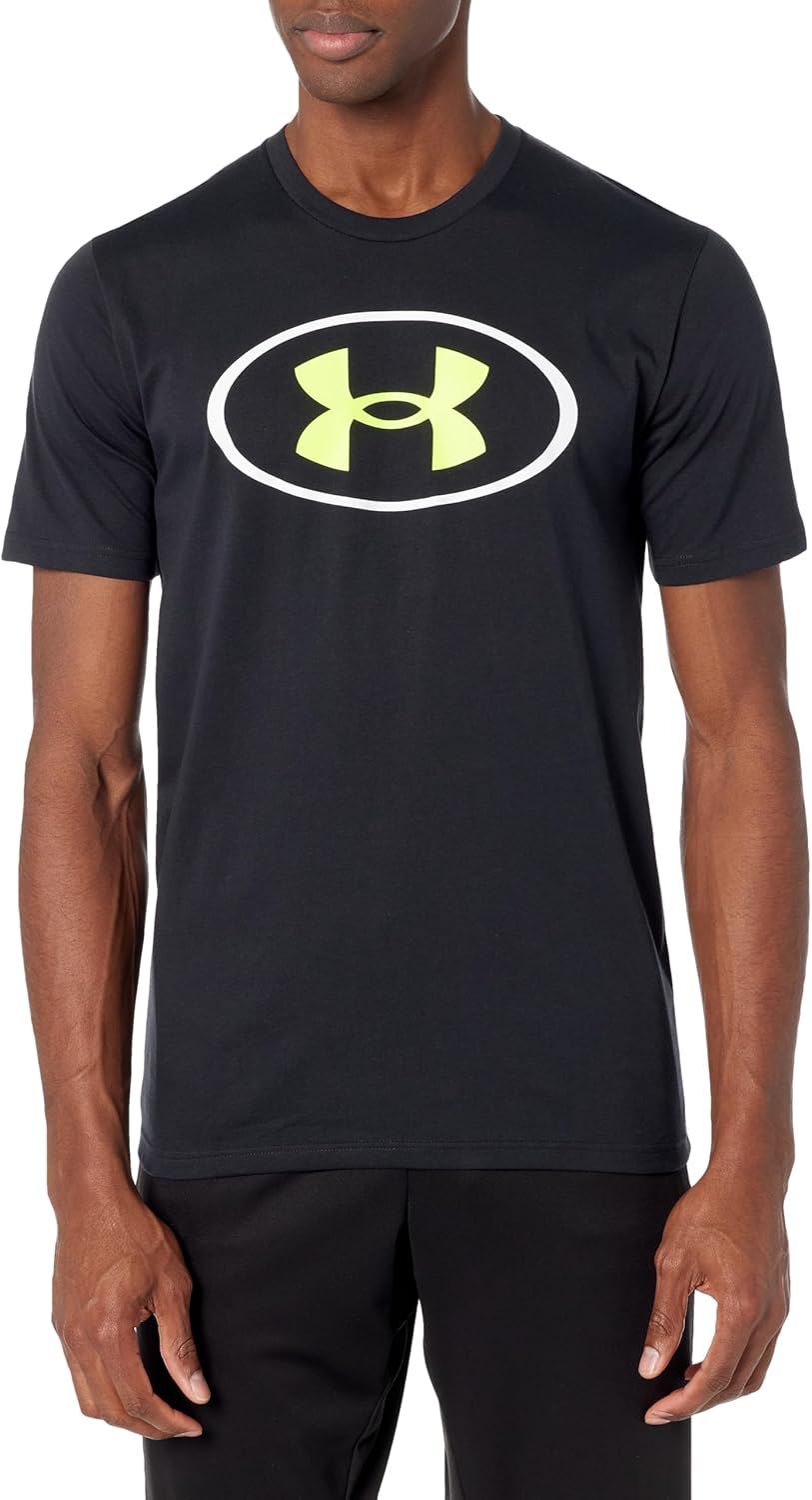 UNDER ARMOUR Men's Lockertag Short Sleeve T-Shirt
