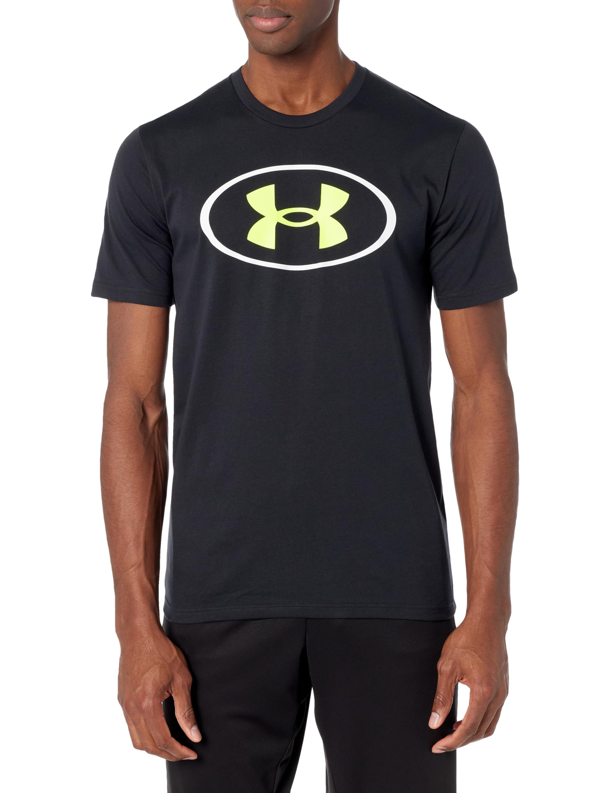 UNDER ARMOUR Men's Lockertag Short Sleeve T-Shirt