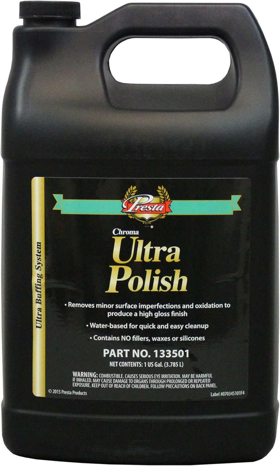 Presta Ultra Polish (Chroma 1500) - 1-Gallon
