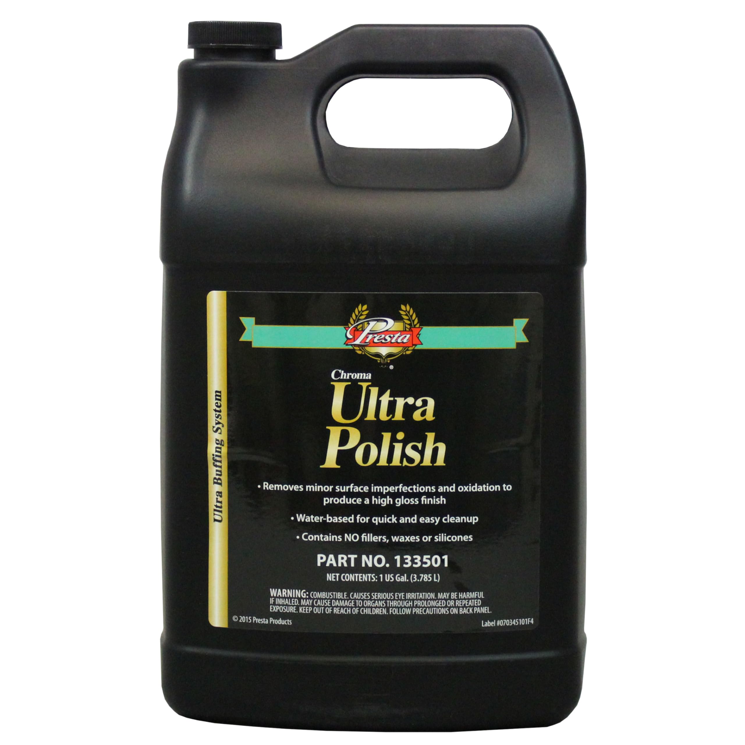 Presta Ultra Polish (Chroma 1500) - 1-Gallon