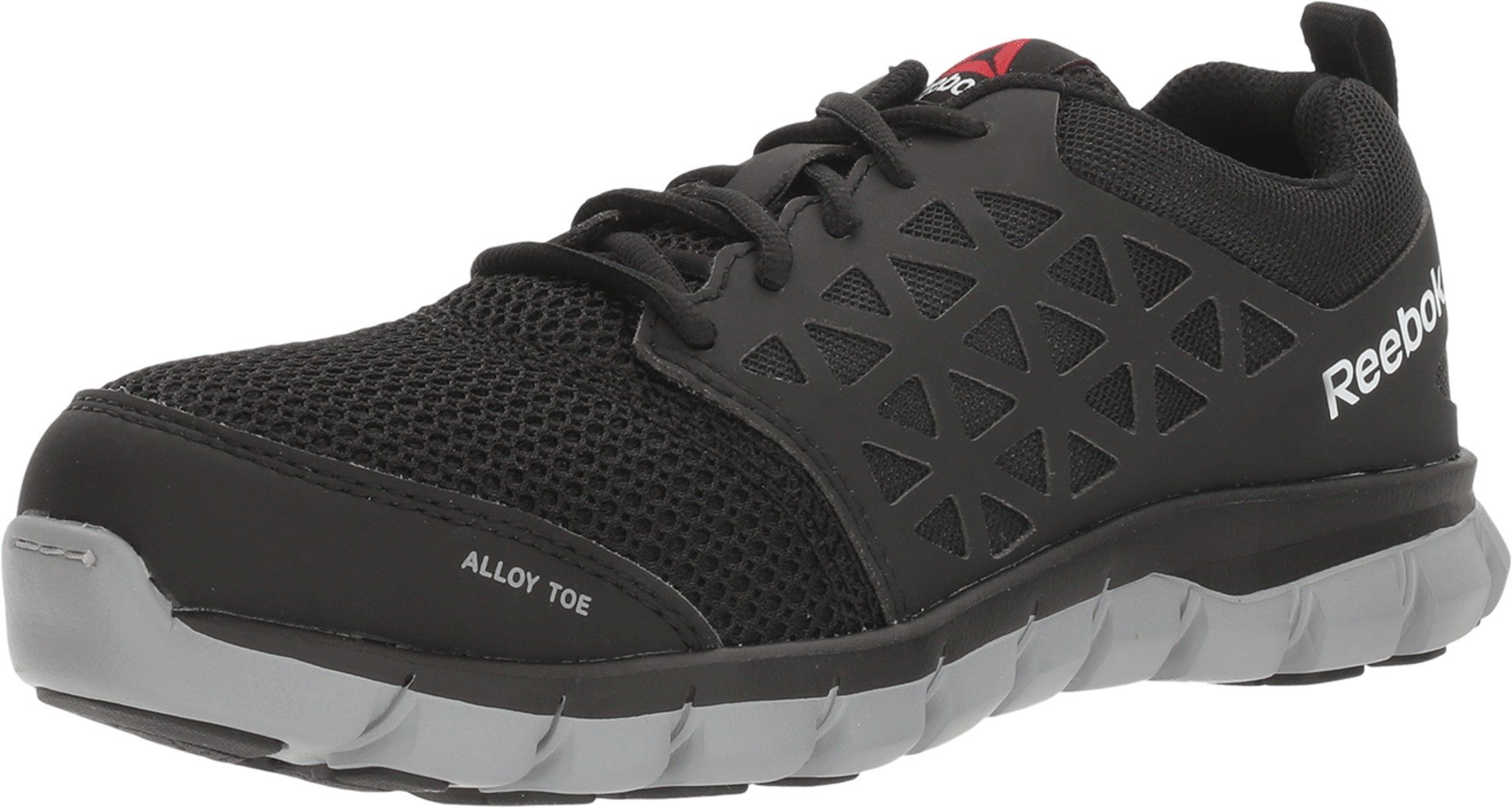 Reebok Work Sublite Cushion Women's Alloy Toe Oxford Safety Shoe