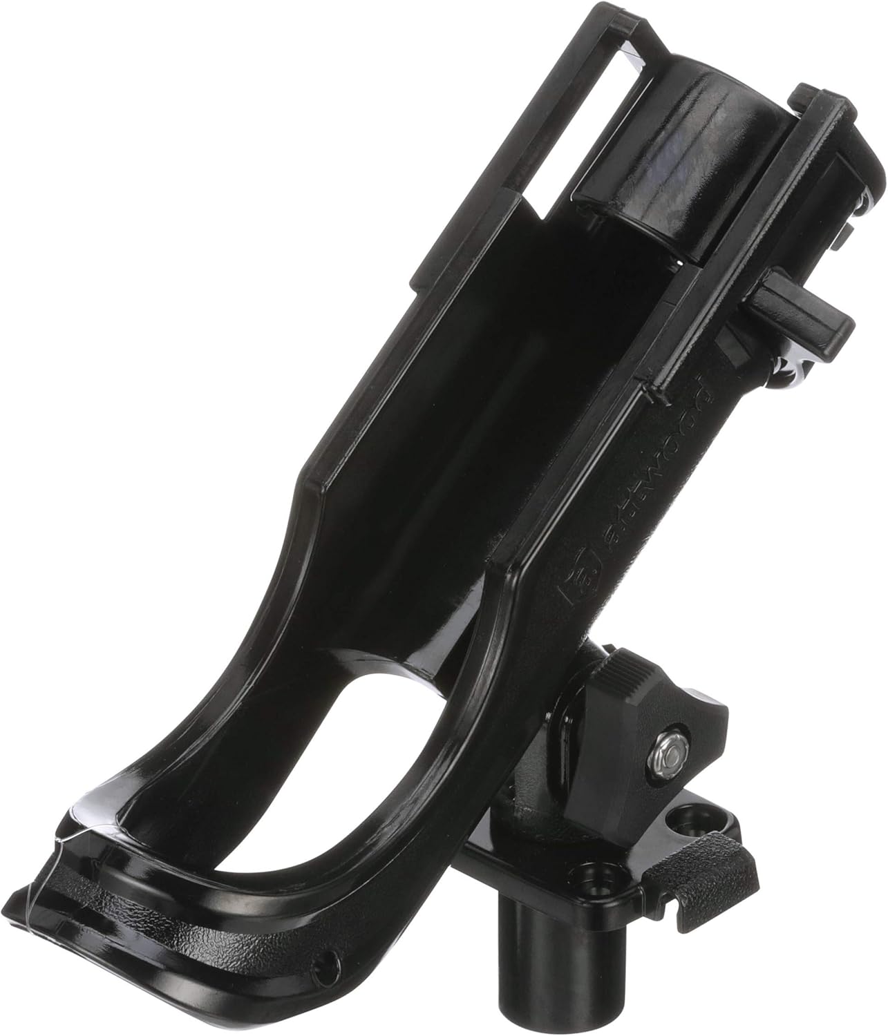 Attwood Heavy Duty Adjustable Rod Holder w/Flush Mount