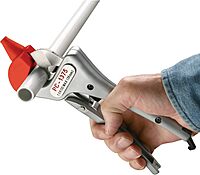 RIDGID 23493 Model PC-1375 ML Single Stroke Plastic Pipe and Tubing Cutter, 1/8-inch to 1-3/8-inch Pipe Cutter