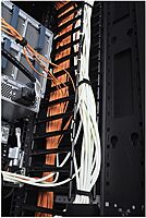 APC by Schneider Electric Vertical Cable Manager for NetShelter SX 750mm Wide 48U (Qty 2)