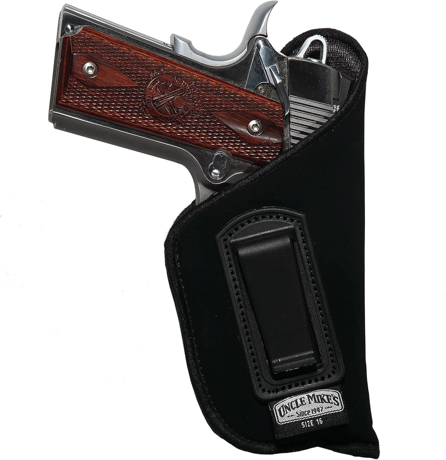 Uncle Mike's Off-Duty and Concealment Nylon OT ITP Holster