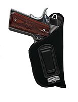Uncle Mike's Off-Duty and Concealment Nylon OT ITP Holster
