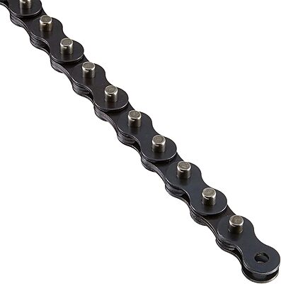 IRWIN Locking Chain Clamp Extension Chain, 20R, 18-Inch (40EXT), Black