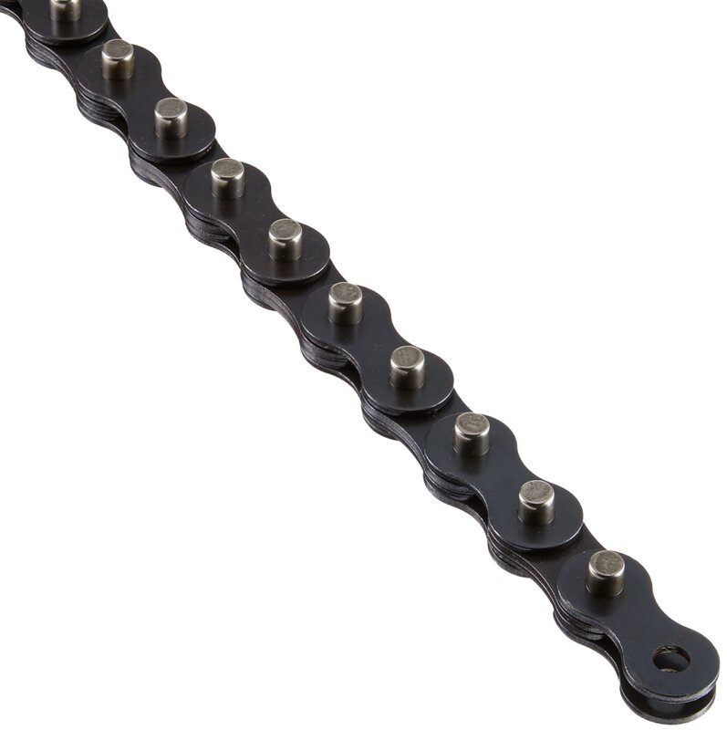 IRWIN Locking Chain Clamp Extension Chain, 20R, 18-Inch (40EXT), Black