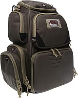 G.P.S. Sporting Clays Backpack | Secure Ammo & Shooting Accessories Storage | Durable Waterproof Tactical Range Gear