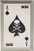 SOG DEATH CARDS - Throwing Cards