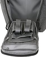 MAXPEDITION Entity Hook & Loop Utility Panel (Gray)