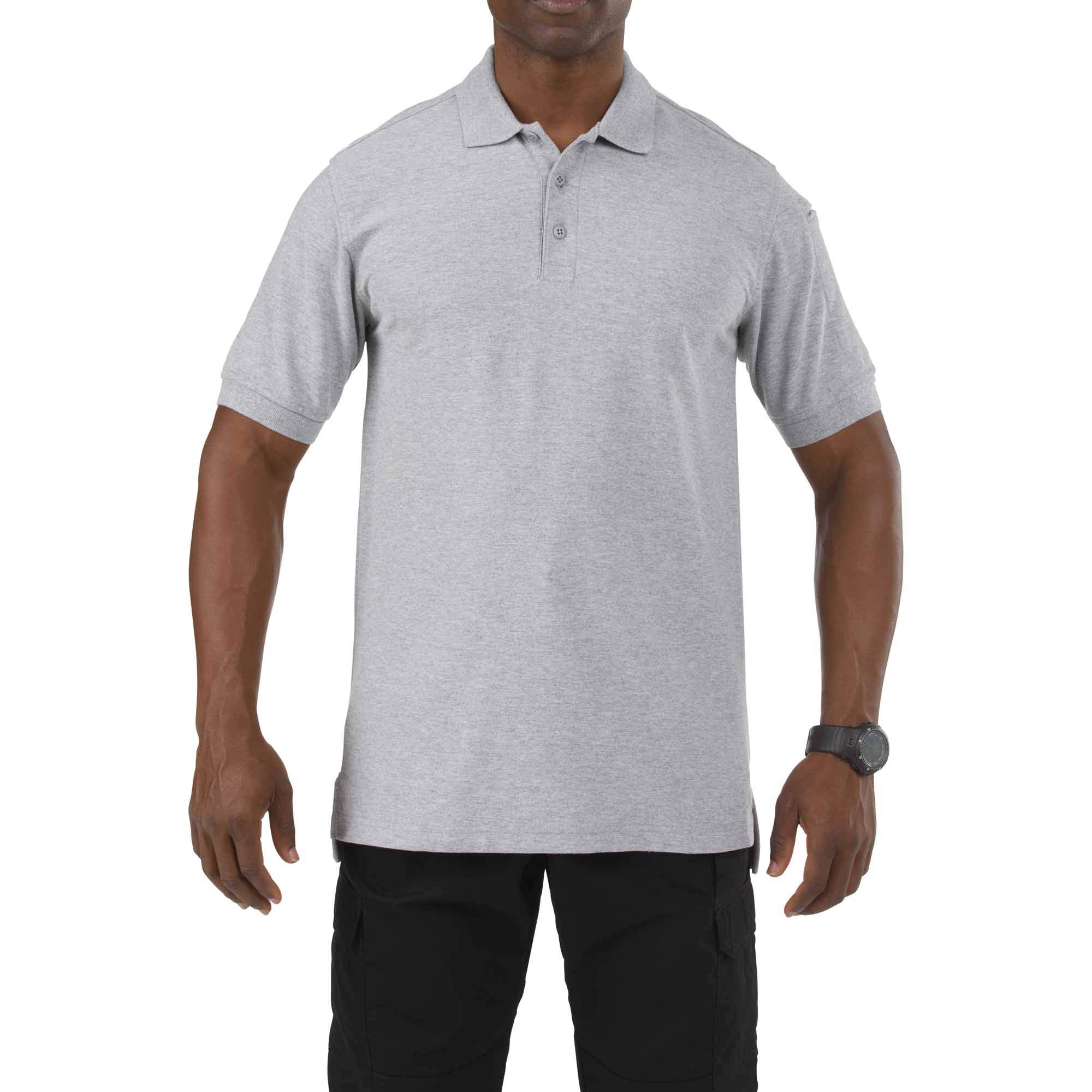 5.11 Tactical Utility Short Sleeve Polo Shirt, Style 41180