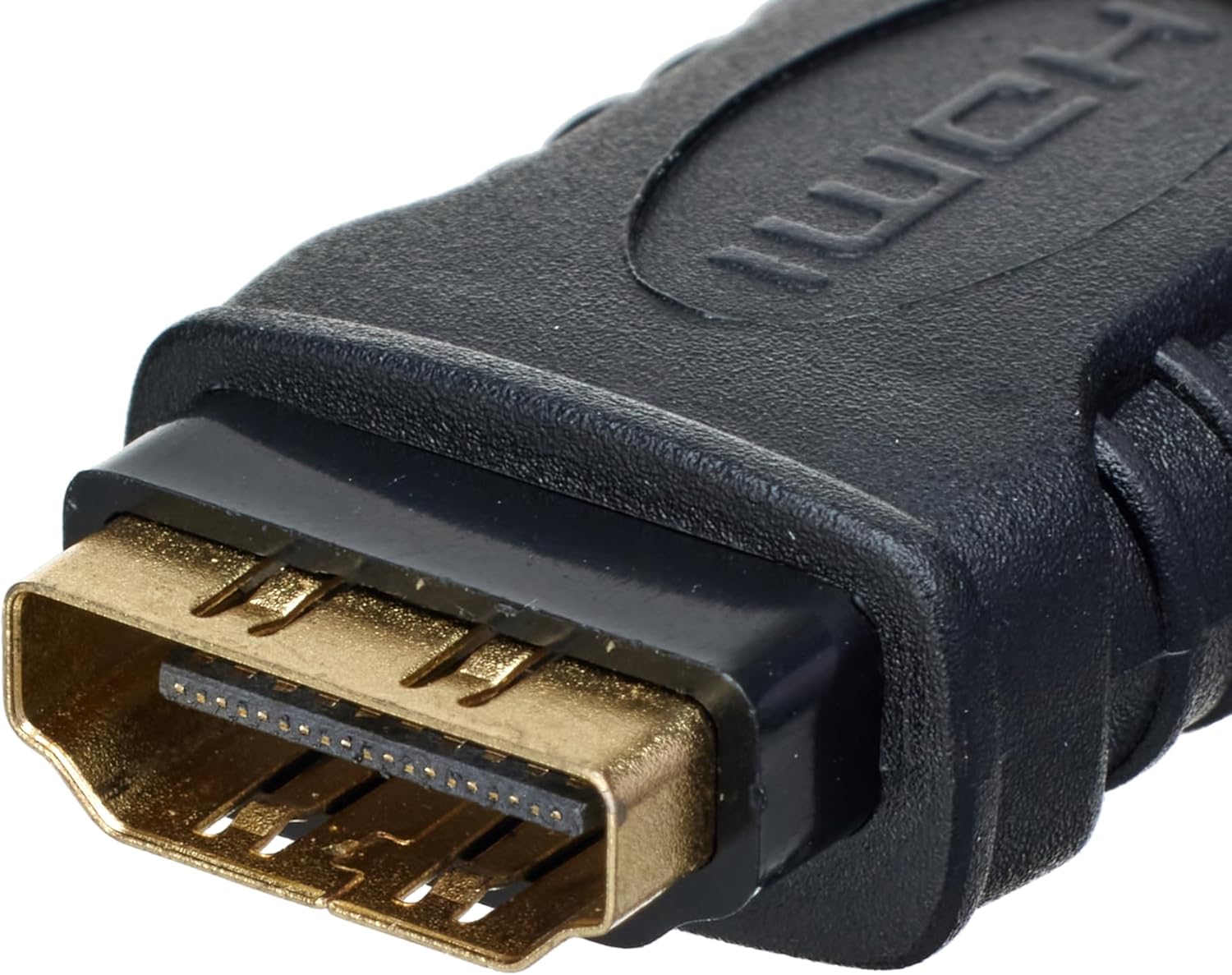StarTech.com HDMI Coupler/Gender Changer - F/F (GCHDMIFF)
