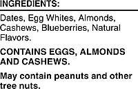 RXBAR Protein Bars, Protein Snack, Snack Bars, Blueberry, 22Oz Box (12 Bars) 12 Count