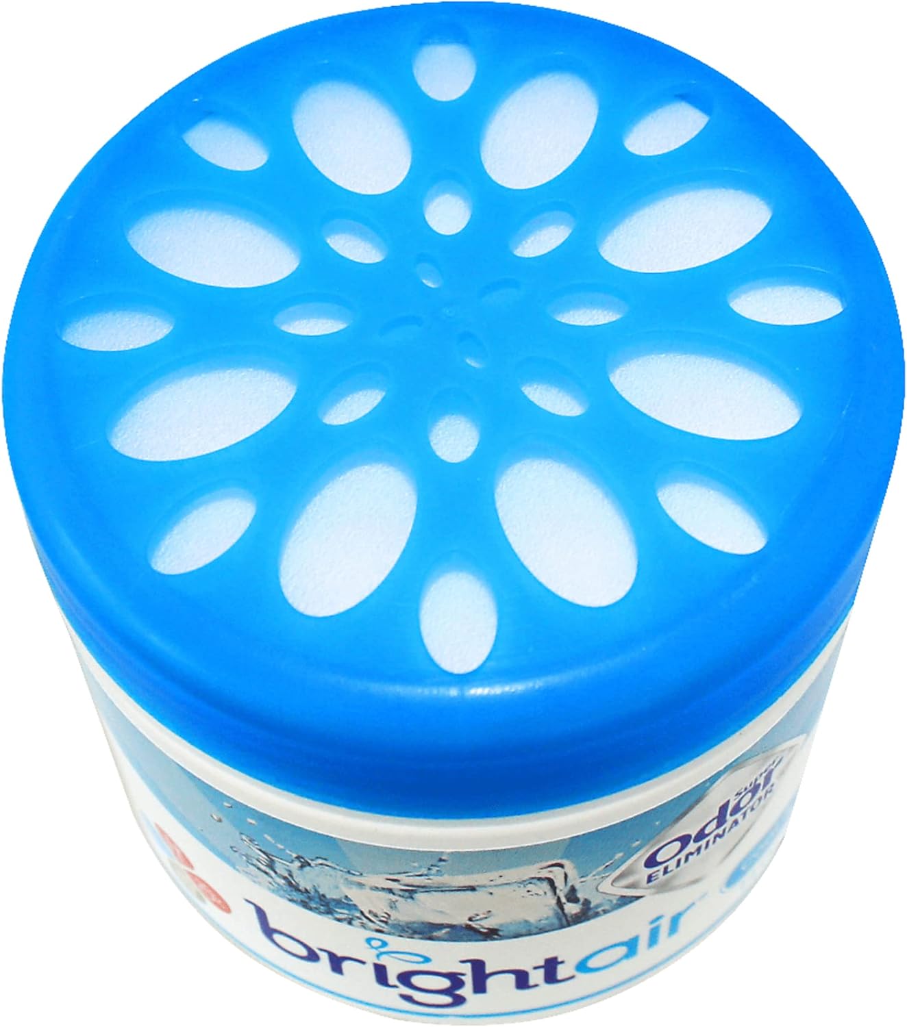 BRIGHT AIR Super Odor Eliminator Gel Air Freshener, 14 oz