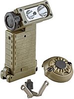 STREAMLIGHT Sidewinder X 275-Lumens Multi-Fuel Tactical Flashlight