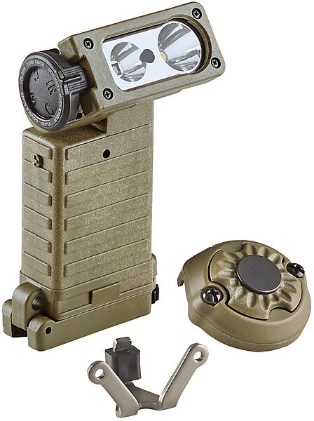 STREAMLIGHT Sidewinder X 275-Lumens Multi-Fuel Tactical Flashlight