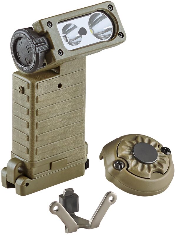 STREAMLIGHT Sidewinder X 275-Lumens Multi-Fuel Tactical Flashlight