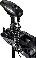 Minn Kota Terrova Bow-Mount Electric Trolling Motor with GPS, Spot-Lock, 80 Lb. Thrust, 60 in. Shaft