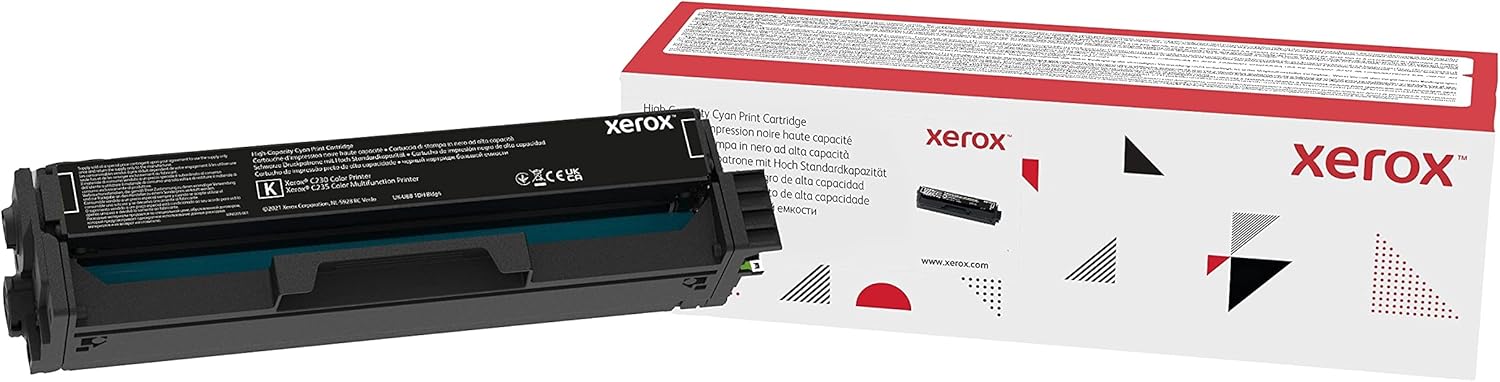 XEROX Genuine Toner Cartridge for C230/C235 Printers