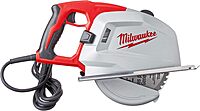 Milwaukee Electric Tool 6370-21 Electric Corded Circular Saw Kit, 120 V