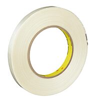 3M Scotch Filament Tape 898 — Clear Filament-Reinforced Packaging Tape