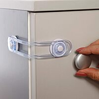 Dreambaby 46 Piece Home Safety Kit (Pack of 2) 46 Piece Set (Pack of 2)