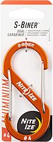NITE IZE S-Biner Aluminum Dual Carabiner